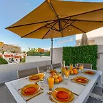 Exclusive 2bedrm Aircon 200m Costa Adeje