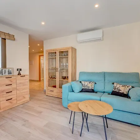 Daire Exclusive 2bedrm Aircon 200m Costa Adeje