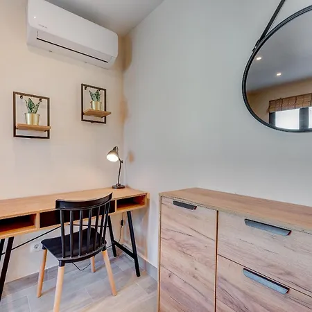 Apartmán Exclusive 2bedrm Aircon 200m Costa Adeje (Tenerife)