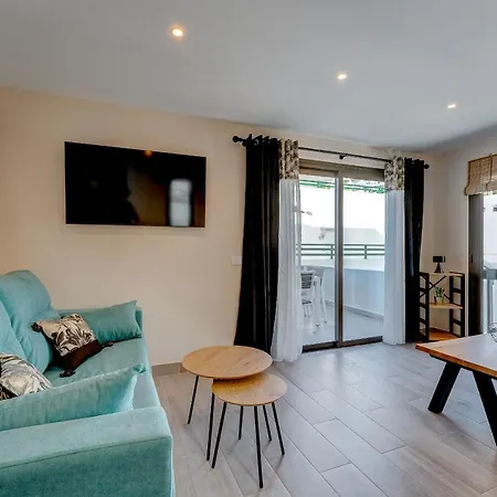 Apartment Exclusive 2bedrm Aircon 200m Costa Adeje (Tenerife)