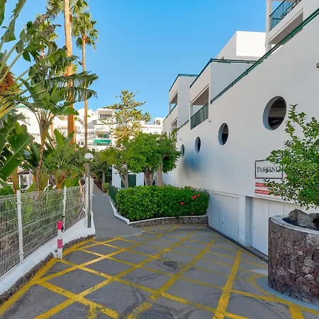 Daire Exclusive 2bedrm Aircon 200m Costa Adeje