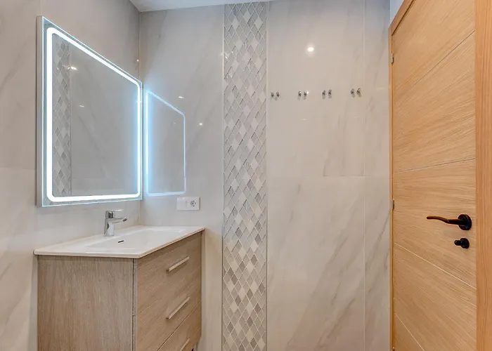 Appartamento Exclusive 2bedrm Aircon 200m