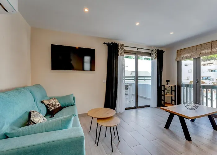 Appartamento Exclusive 2bedrm Aircon 200m Costa Adeje (Tenerife)