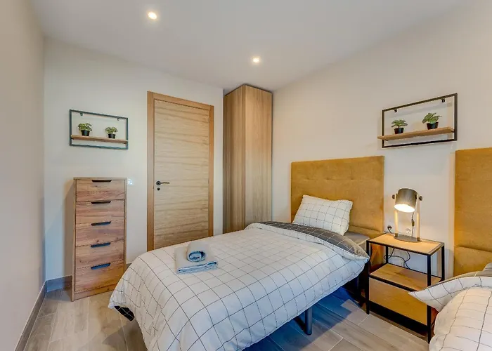 Appartamento Exclusive 2bedrm Aircon 200m