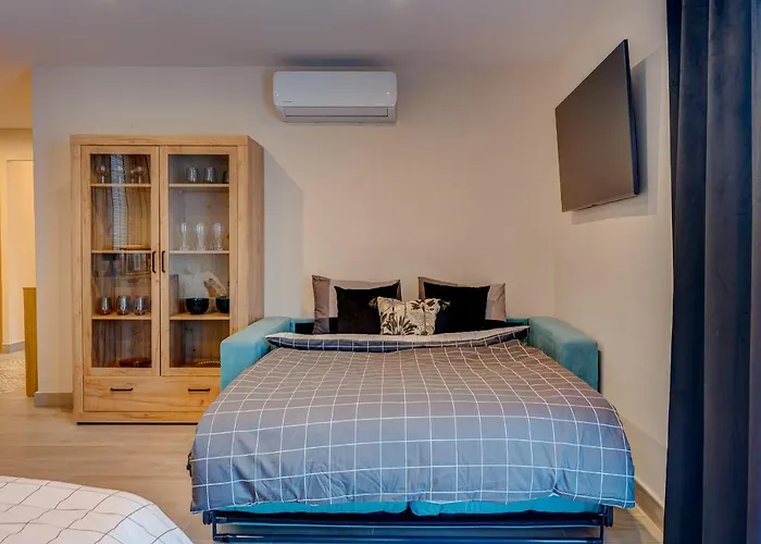 Exclusive 2bedrm Aircon 200m Appartamento Costa Adeje (Tenerife)