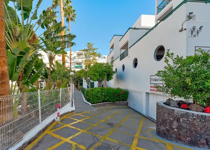 Appartamento Exclusive 2bedrm Aircon 200m Costa Adeje (Tenerife)